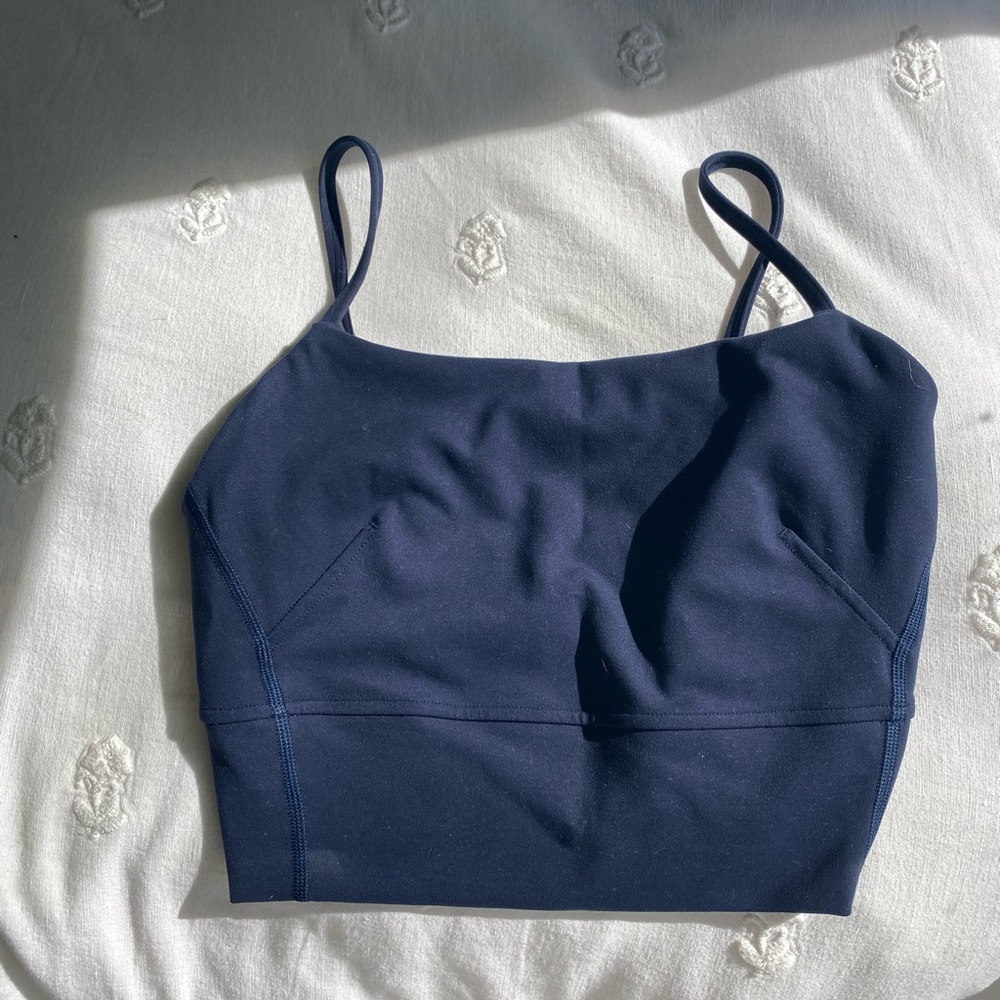 lululemon tank top / sports bra